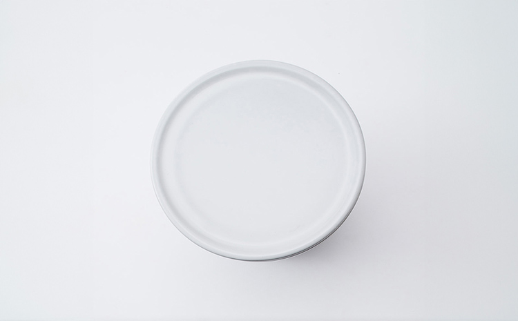 TOKONAME CROCK・3.8L・WHITE