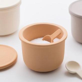 TOKONAME SUYAKI CROCK ＆ SPOON・BROWN