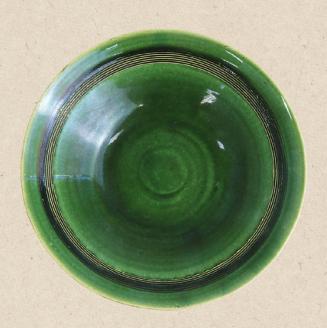 【常滑焼】織部パスタ皿