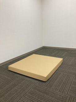 防災用 段ボールベッド NSeco