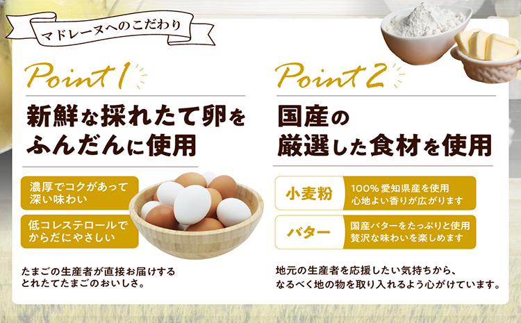 焼き菓子のラッピングセットA