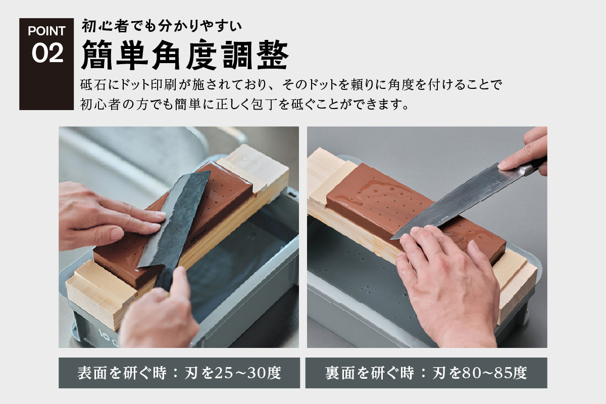 10Good キング砥石 中砥石 1000番