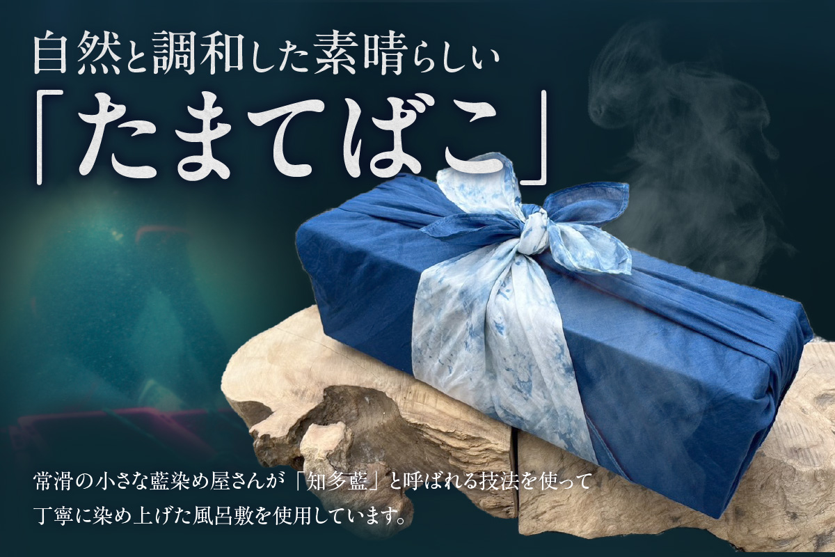 【テレビで紹介！】伊勢湾竜宮熟成酒「たまてばこ」