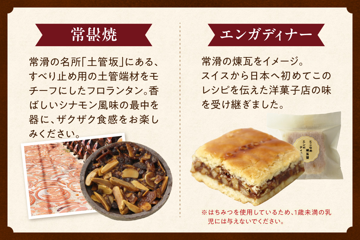 シャン・ドゥ・ピエールの焼き菓子詰合わせ
