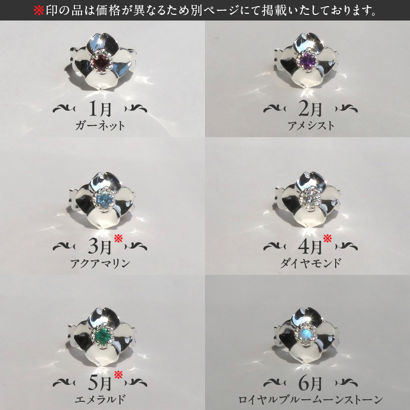 SV 桜とハナミズキのベビーリング（1.2.6.8.10.11.12月）