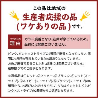 〈訳あり〉スポッとクッションカラー廃番