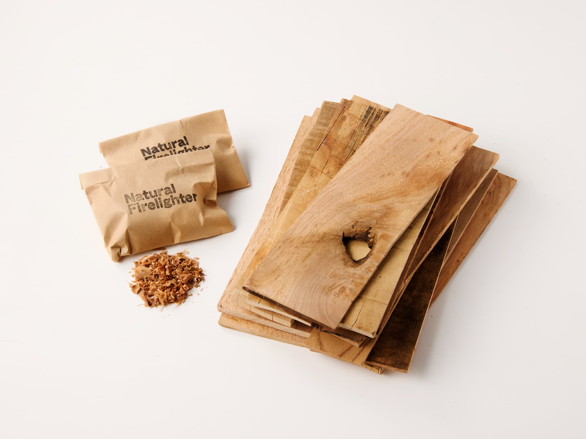 焚きつけ材セット　FIRE　STARTER　SET　 天然木使用 焚きつけ材セット FIRE STARTER SET 薪ストーブ キャンプ 焚き火 アウトドア 火起こし 着火用 木製エコ素材 初心者向け 防災備蓄 ソロキャンプ ファミリーキャンプ 小牧市 送料無料