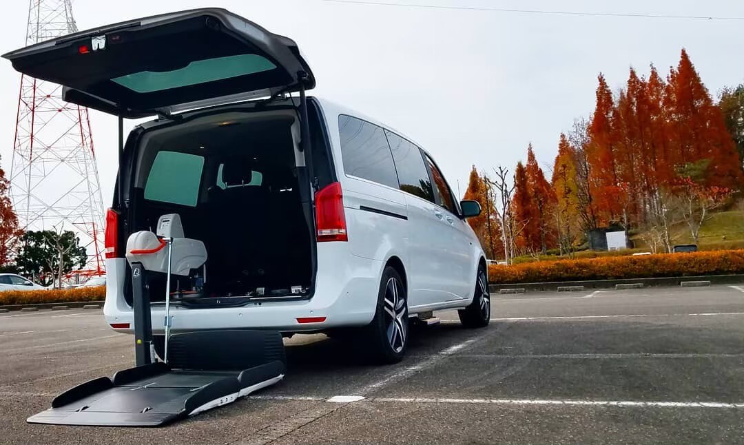 福祉車両・介護車両改造に使えるクーポン券(1,000,000 円)