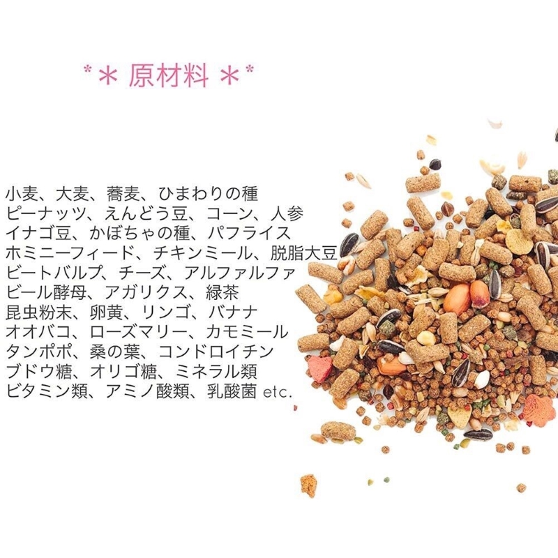 fuu うまうまセレクション ジャービルのごはん（210g）