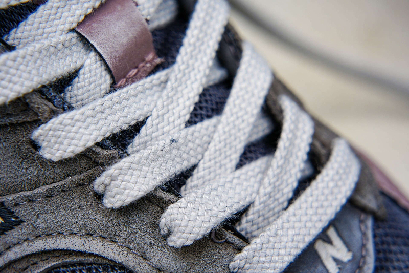 NODC Cotton HS SHOELACES ３セット