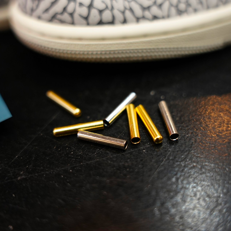 NODC HOLLOW STONE SHOELACES