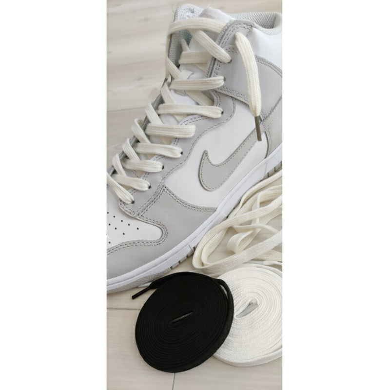 NODC Vintage Cotton SHOELACES ３セット