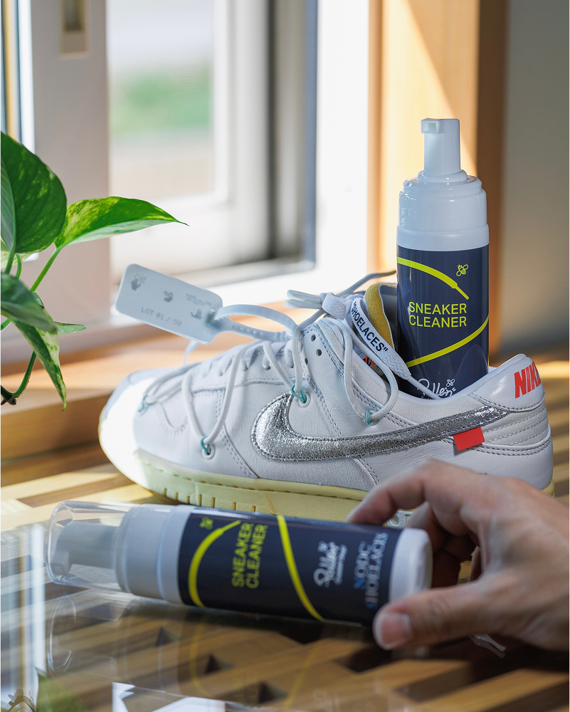 POLLEN×NODC FORM CLEANER