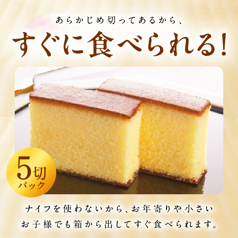 長崎堂自慢の逸品【長崎カステーラ　匠】（1本入）