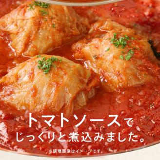 国産キャベツと豚肉のロールキャベツ6P入り