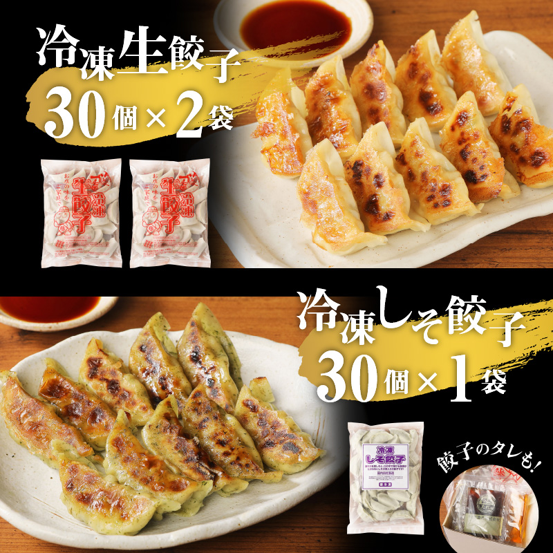 藤一番餃子セット合計90個入