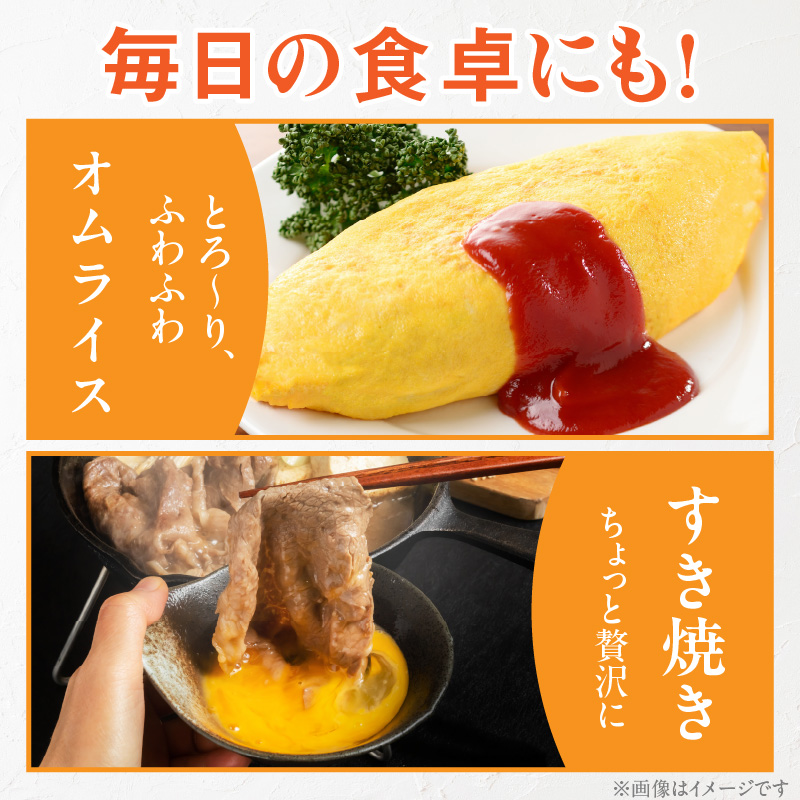 【山ちゃん家の生みたて葉酸たまご】名古屋コーチン卵（80個入り）