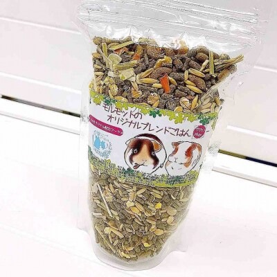 fuu うまうまセレクション モルモットのごはん（245ｇ）