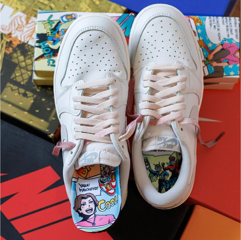 NODC Confortable Insole 【Amecomi】