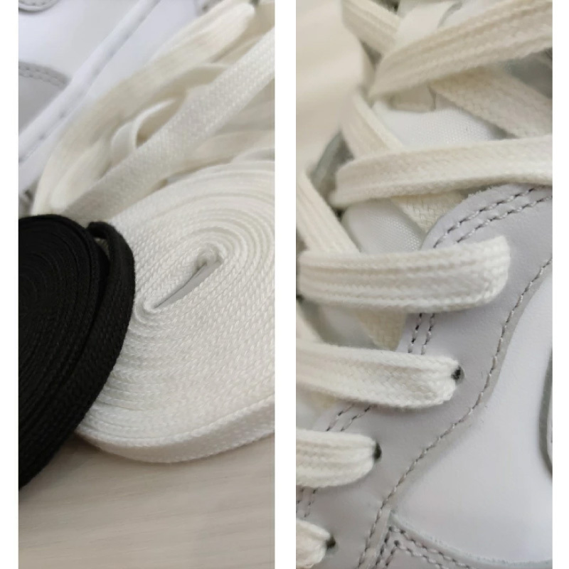 NODC Vintage Cotton SHOELACES