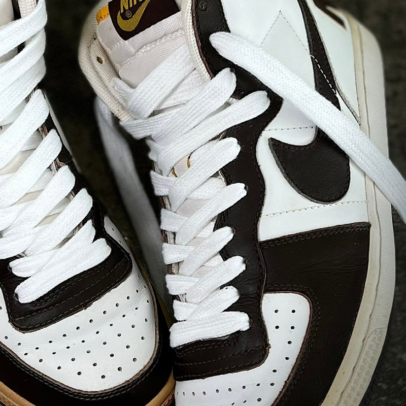 NODC Wide Cotton SHOELACES