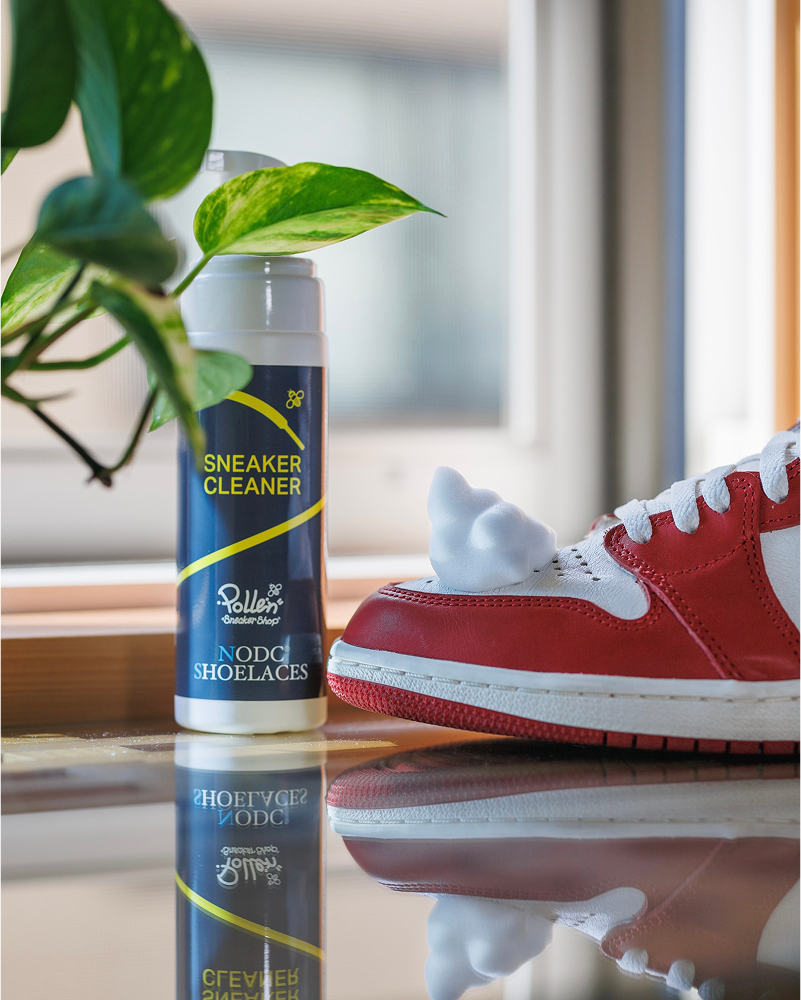 POLLEN×NODC FORM CLEANER