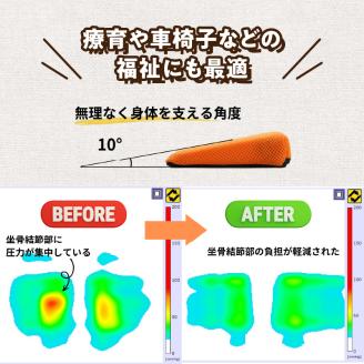 パキュッとクッション