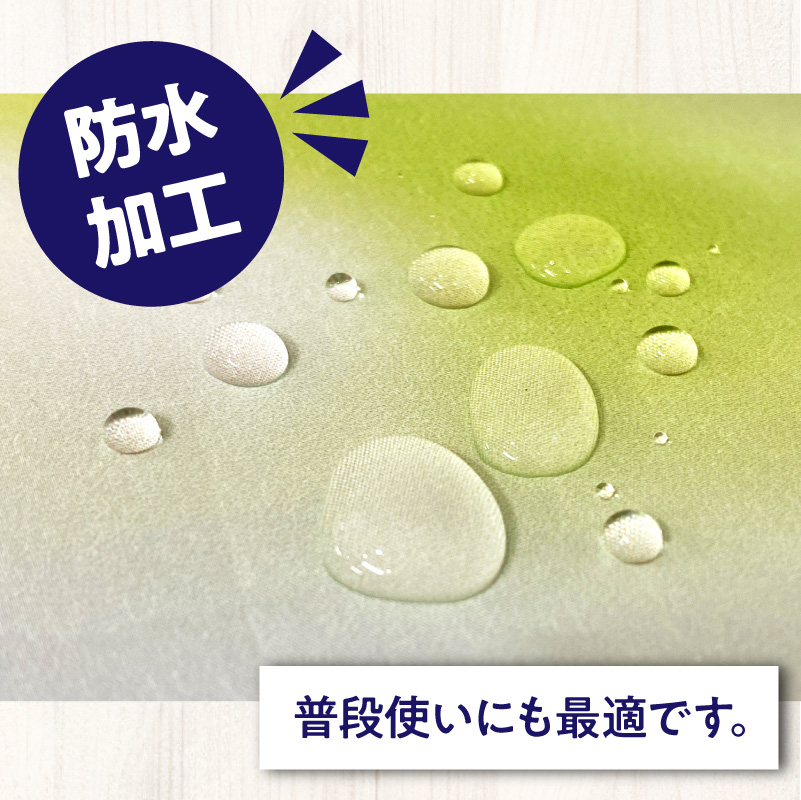 KOMARAN　防水加工のナップサックと風呂敷セット 小牧市制70周年記念