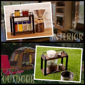 アイアンラック　タイプA