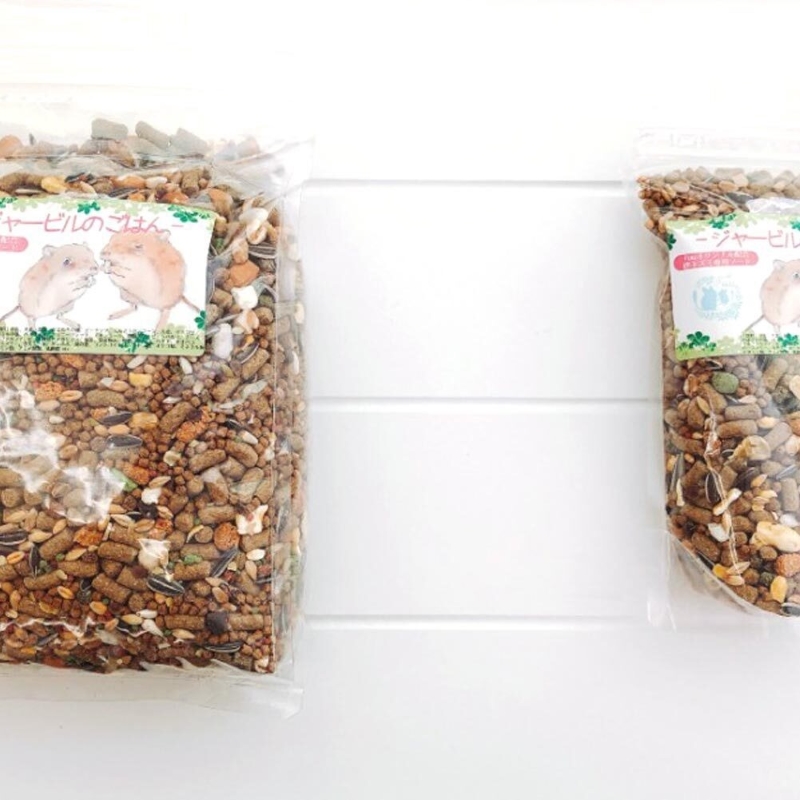 fuu うまうまセレクション ジャービルのごはん（210g）