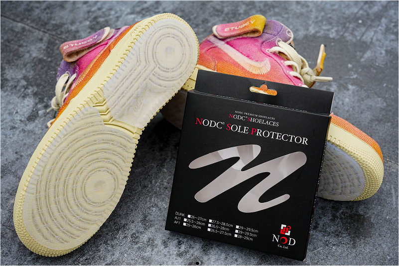 NODC SOLE PROTECTOR