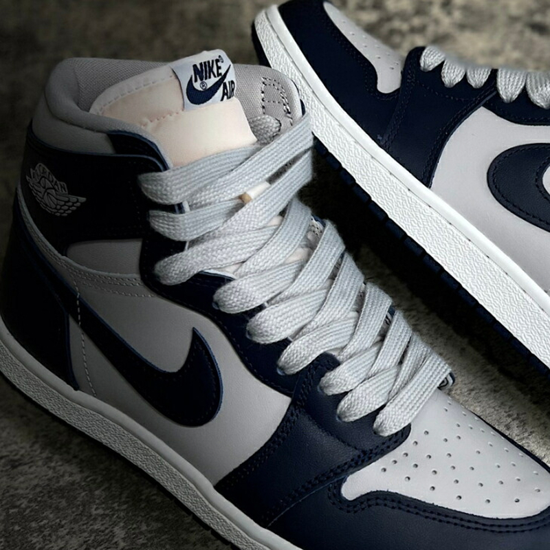 NODC Wide Cotton SHOELACES