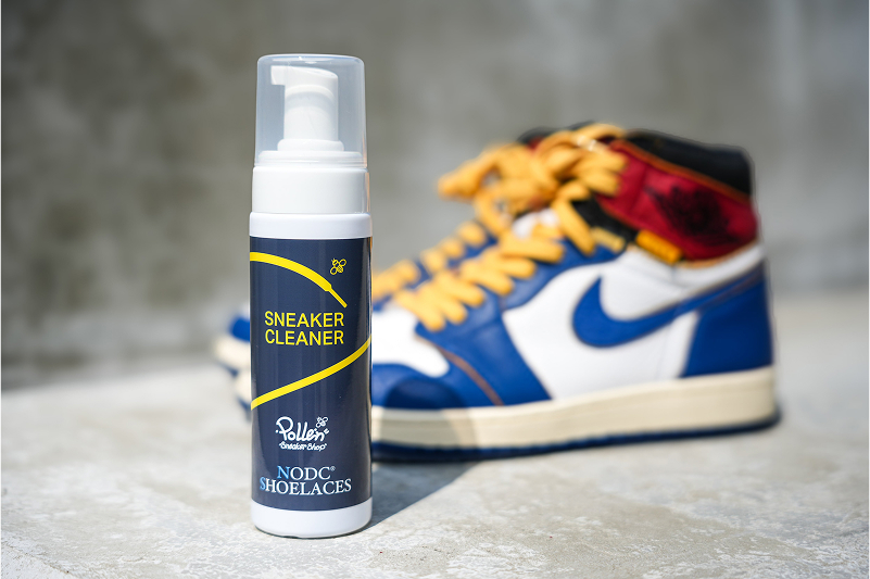 POLLEN×NODC FORM CLEANER