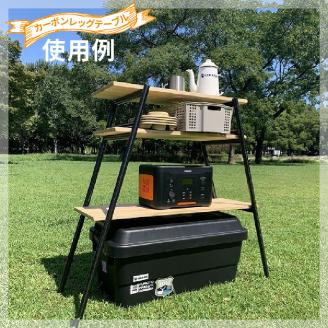 カーボンレッグ High3