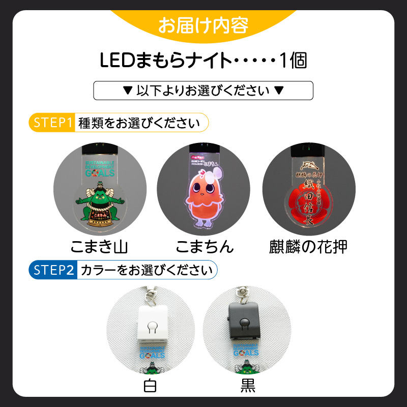 LEDまもらナイト