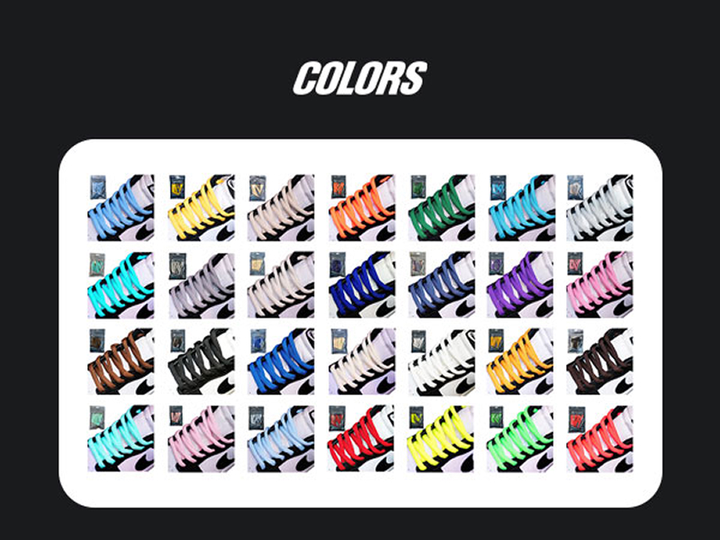 NODC D SHOELACES ３セット