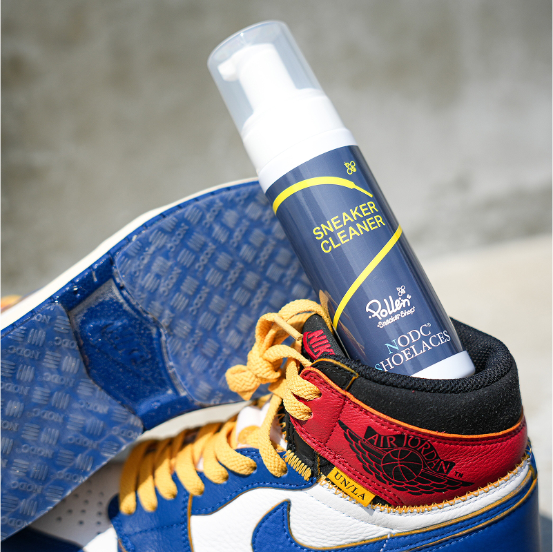 POLLEN×NODC FORM CLEANER