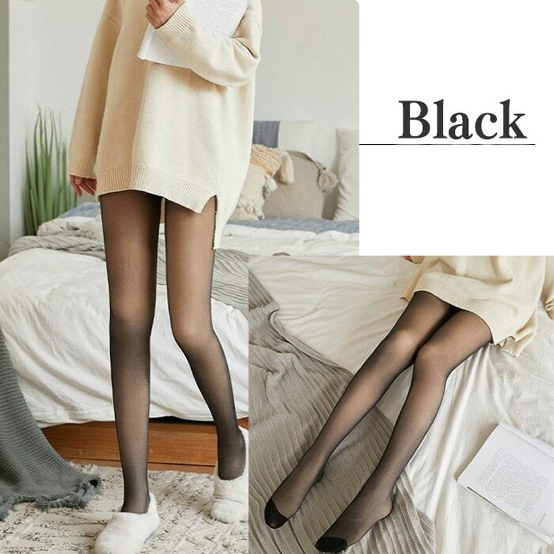 極暖 美脚タイツ