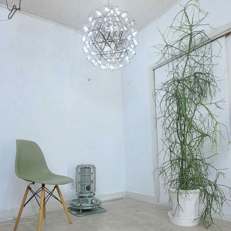 LEDペンダントライト 超大型ジュピター　P034