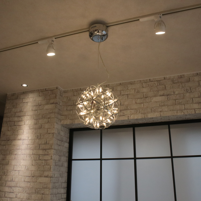 LEDペンダントライト30cm　シリウス　P035