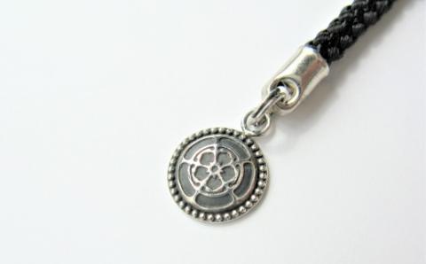 織田木瓜ストラップ小