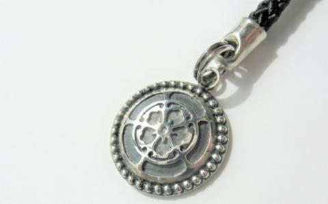 織田木瓜ストラップ大