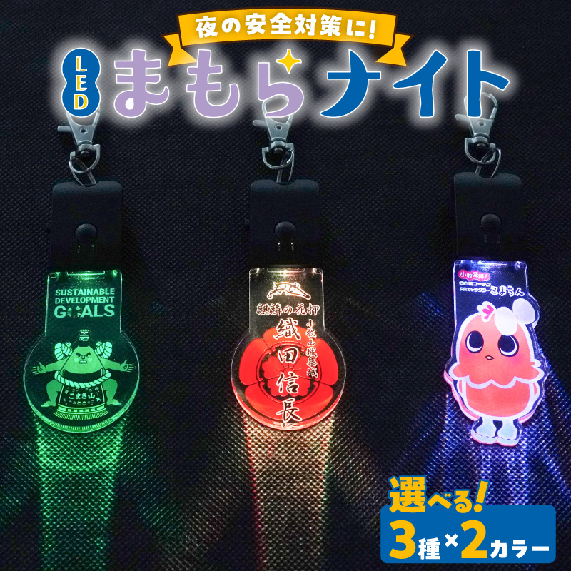 LEDまもらナイト