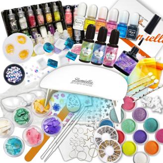 【リュミエラ】UVレジン ビバーチェ [088S03]