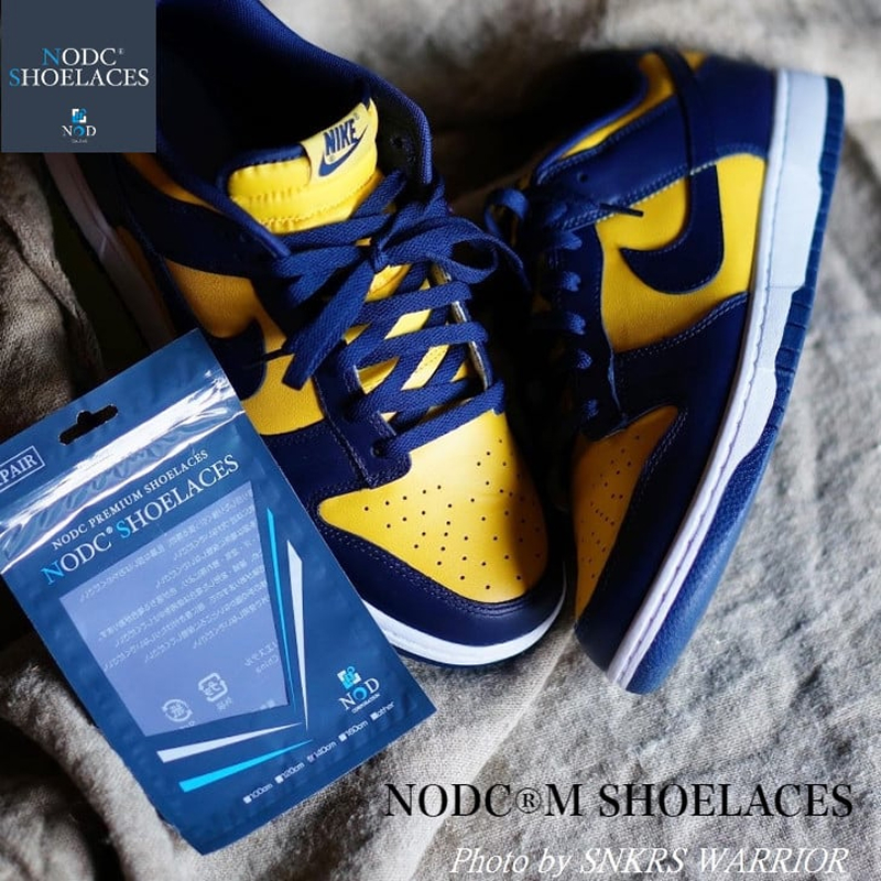 NODC M SHOELACES ３セット