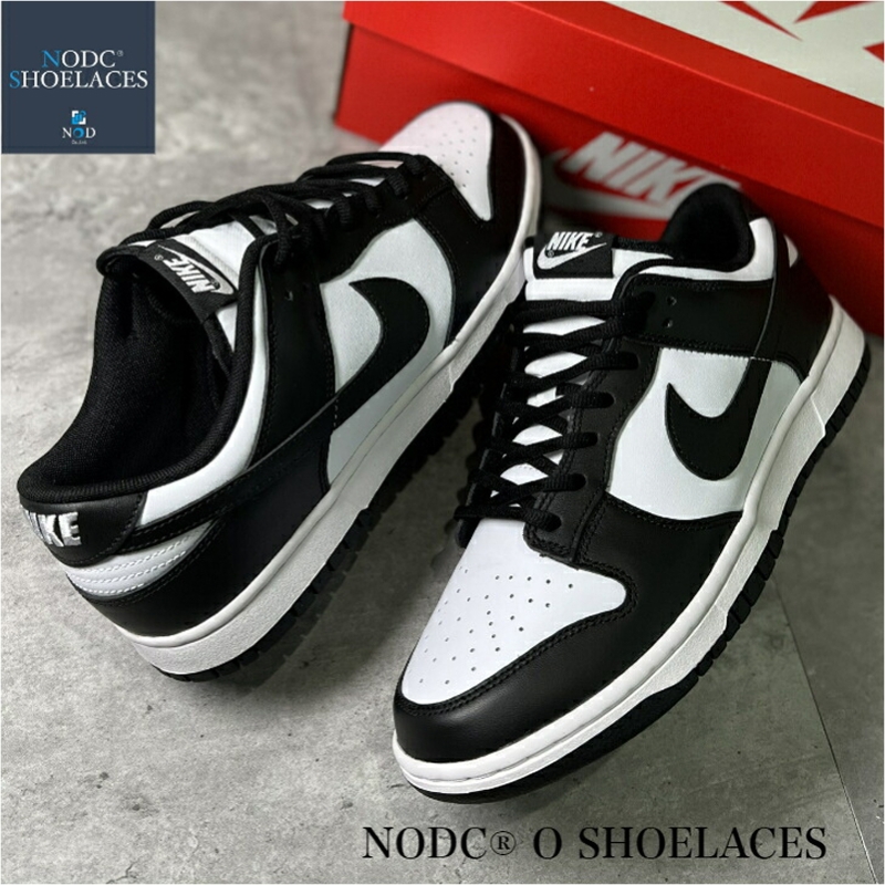 NODC O SHOELACES