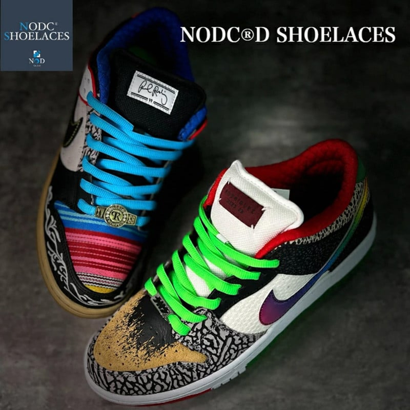 NODC D SHOELACES