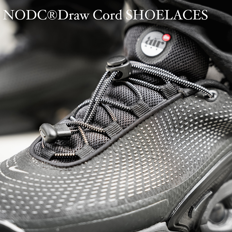 NODC DrawCord SHOELACES