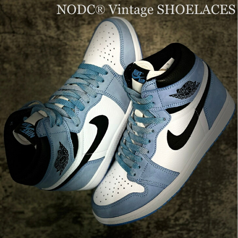 NODC New Vintage SHOELACES