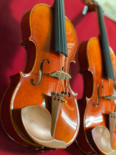 No.1500 ヘリテージバイオリン 4/4サイズ